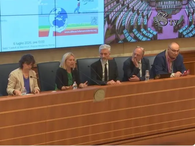 Mentre la NATO aumenta la spesa militare, ecco la proposta di legge per la difesa civile non armata: «Un'altra difesa è possibile»
