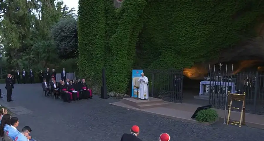 Ucraina, Libano, Terra Santa, Cuba… un milione di bambini prega con il Papa per la pace nel mondo