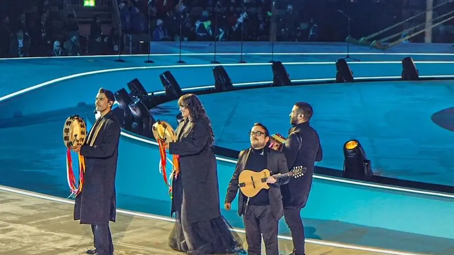 La pizzica salentina alle Paralimpiadi, Antonio Castrignanò protagonista di “Volare Together”