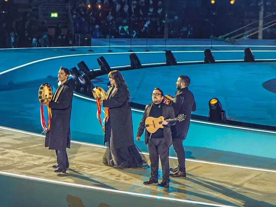 La pizzica salentina alle Paralimpiadi, Antonio Castrignanò protagonista di “Volare Together”