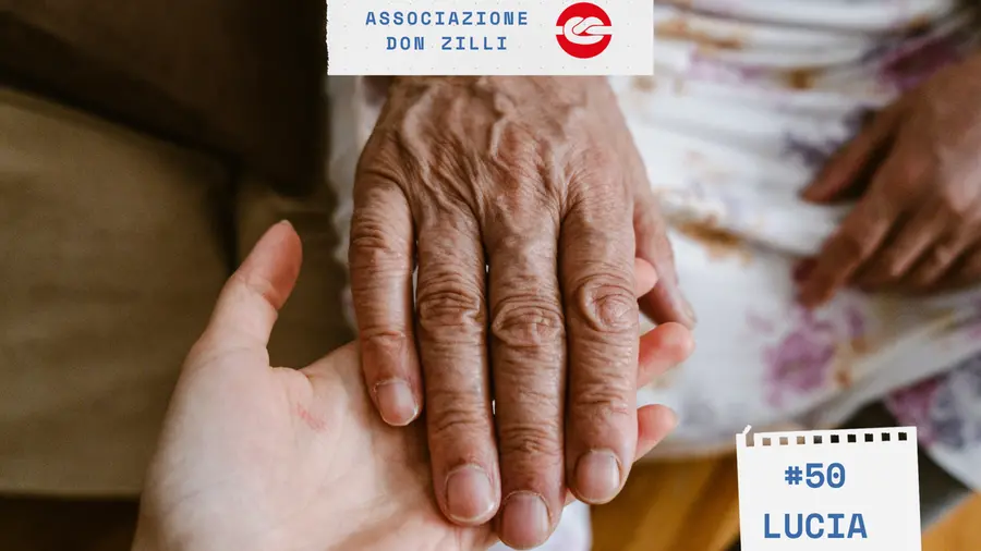 Una luce di solidarietà per Lucia e la sua famiglia