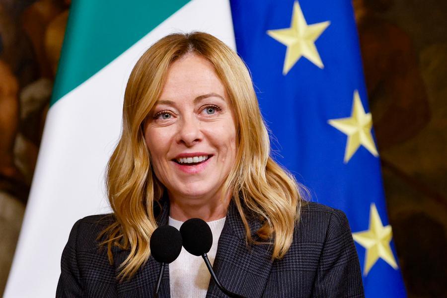 This is why Giorgia wants to change the rules for politics This is why Giorgia wants to change the rules for politics