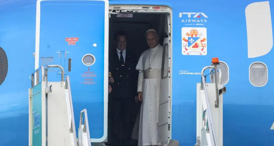 Il Papa a Montecarlo senza dimenticare i poveri