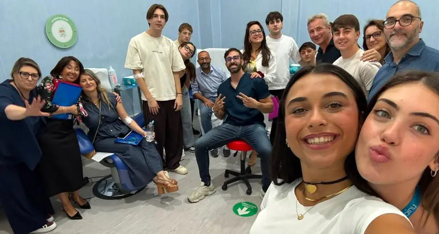 La lezione dei ragazzi della Terra dei Fuochi: «Doniamo il sangue prima della Maturità»