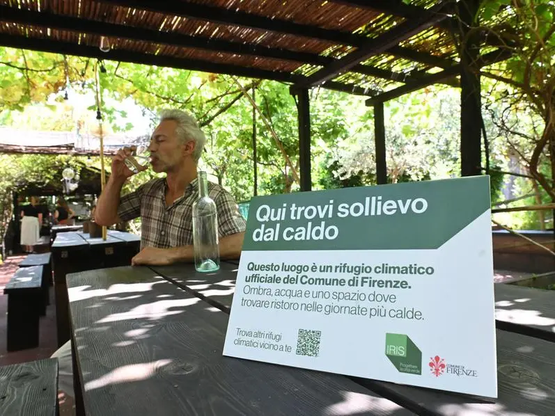 Rifugi climatici urbani: cosa sono e perché non possiamo più farne a meno