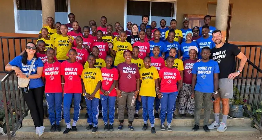 Pippo Ricci campione dal cuore grande invita Milano alla sua festa solidale