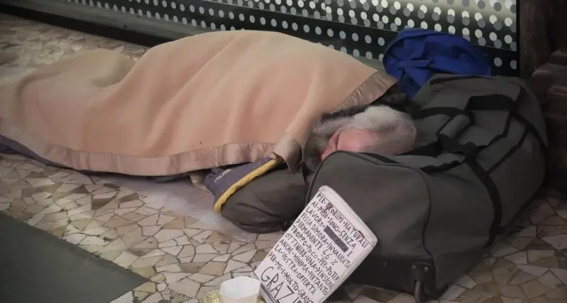 Quando la strada uccide più del freddo