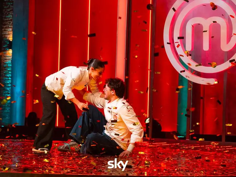 Matteo Canzi è il nuovo MasterChef: ecco chi è il giovane che ha conquistato i giudici