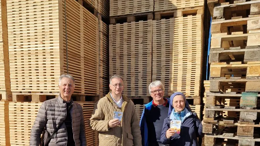 Primo maggio con suor Elisabetta, tessitrice di speranza nel mondo del lavoro