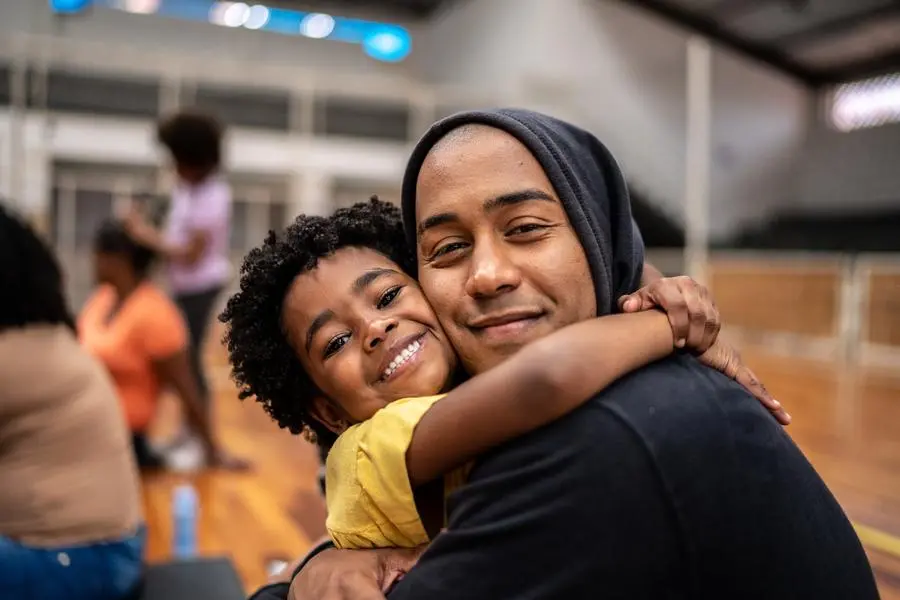 Un progetto scolastico di educazione civica ha portato i bambini a Trieste per aiutare i migranti , Getty Images