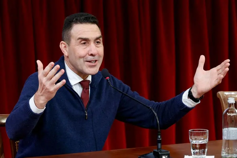 Roberto Vannacci. , ANSA