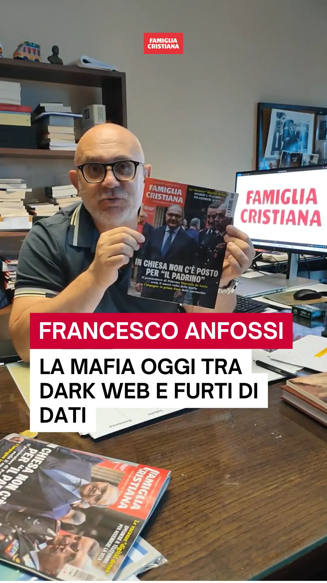 La mafia oggi tra dark web e furti di dati