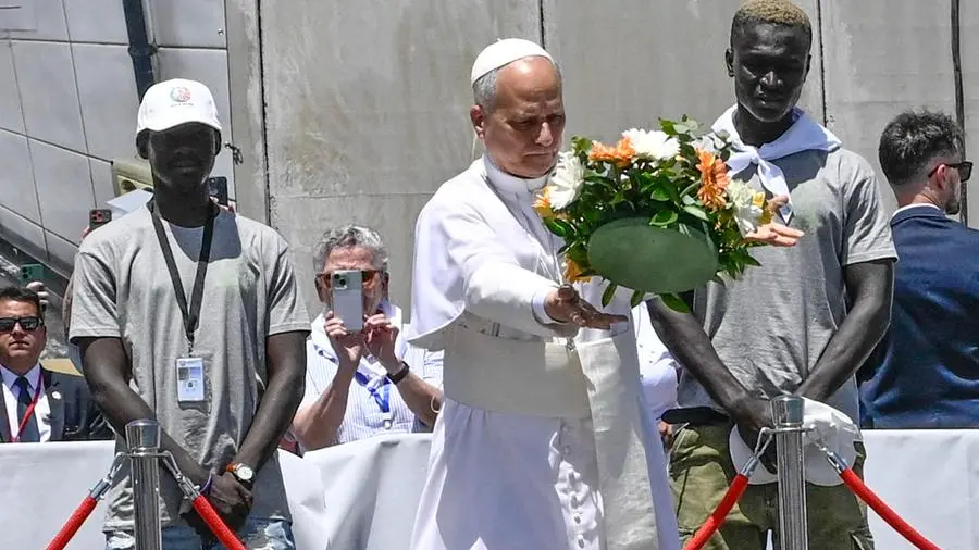 Papa Leone e l’esame di coscienza che tutti dobbiamo fare