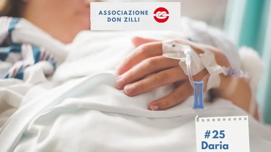 Sola contro la SLA con due bambini: non abbandoniamo Daria