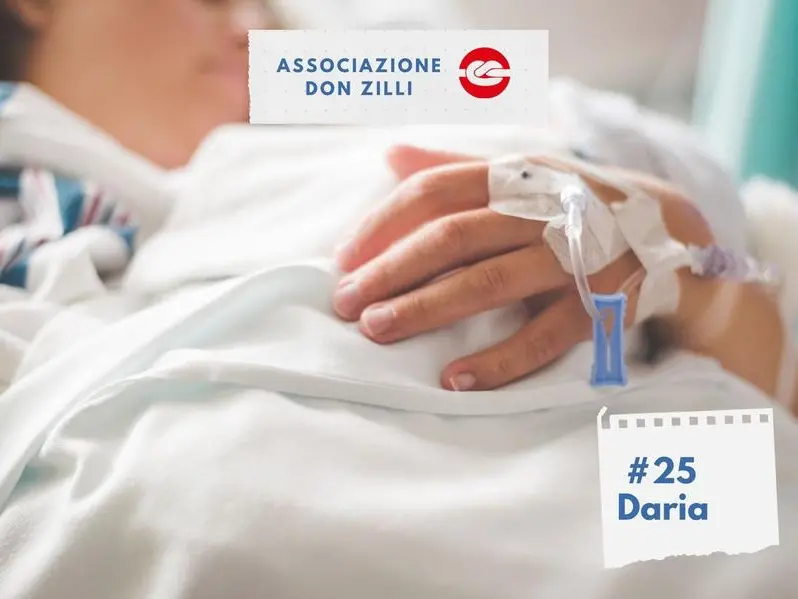 Sola contro la SLA con due bambini: non abbandoniamo Daria