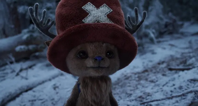 Un \"Nakama\" in prima linea: perché Chopper è il nuovo volto di Medici Senza Frontiere