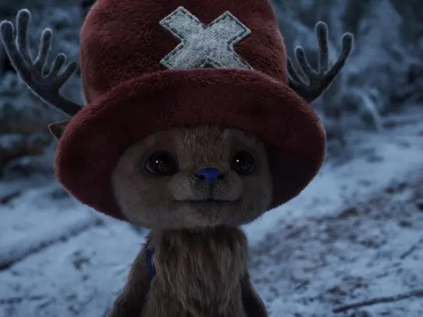 Un \"Nakama\" in prima linea: perché Chopper è il nuovo volto di Medici Senza Frontiere