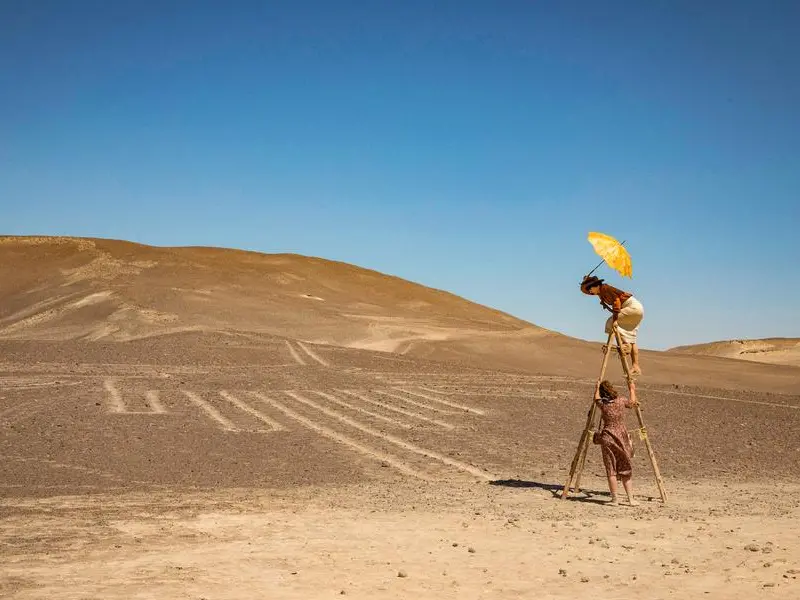 Chi era “Lady Nazca”, la donna che ha scoperto e salvato le misteriose linee del deserto peruviano