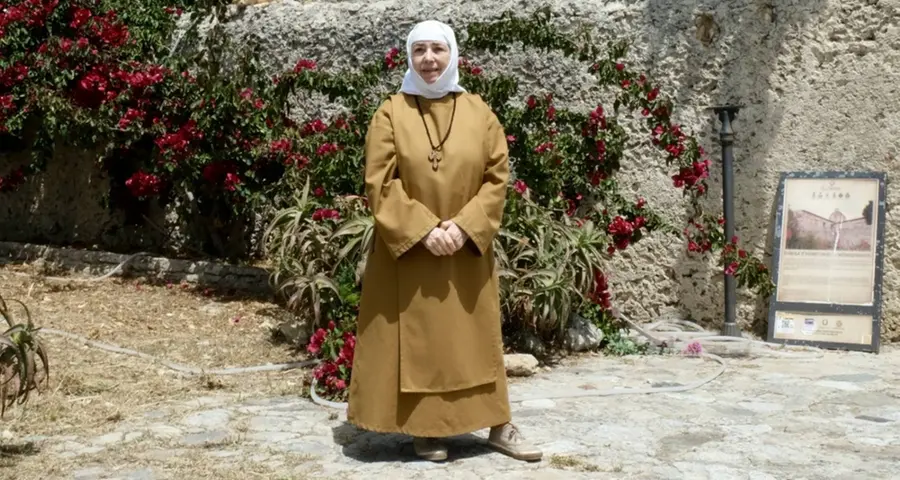 Io, eremita tra due mondi