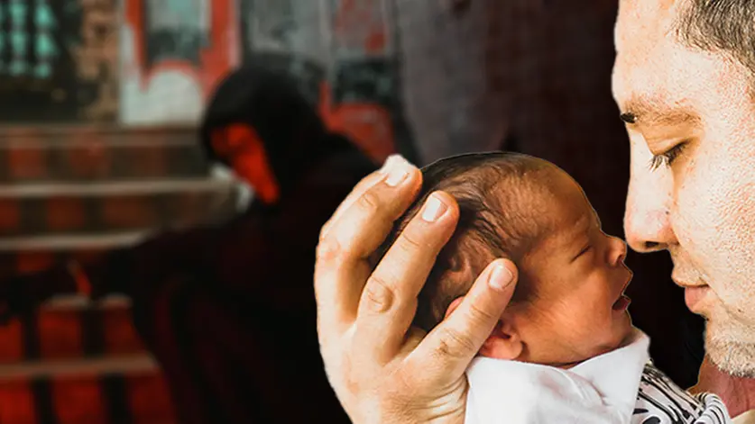 «Mia figlia ha scoperto che il papà faceva uso di stupefacenti»