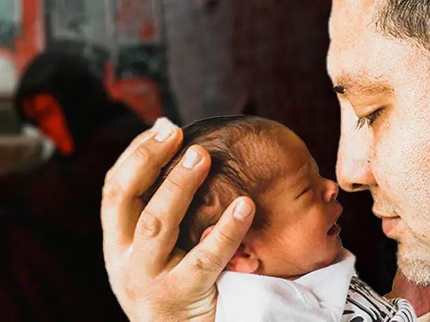 «Mia figlia ha scoperto che il papà faceva uso di stupefacenti»