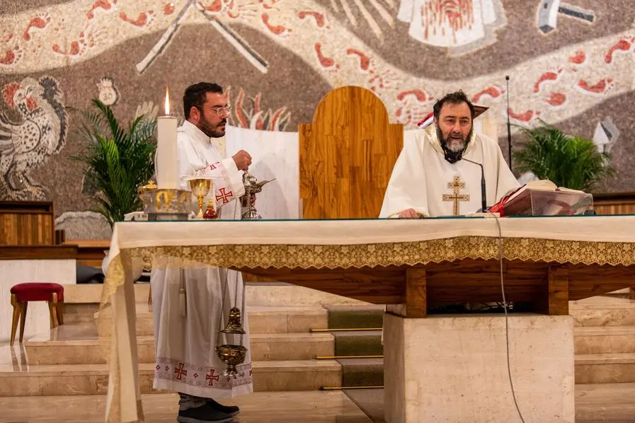 La celebrazione della Messa