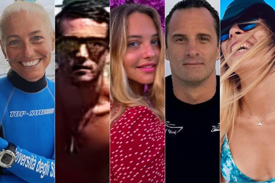 Tragedy in the Maldives: five Italians lose their lives while diving Tragedy in the Maldives: five Italians lose their lives while diving