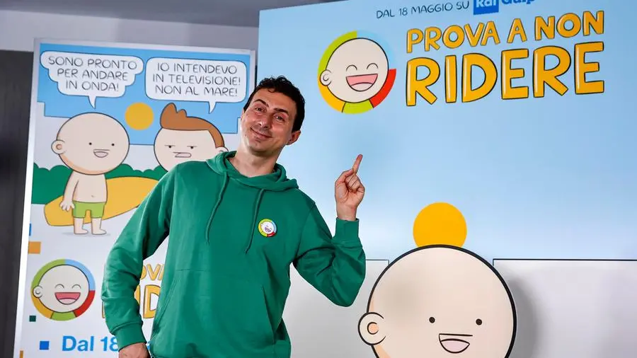 Pera Toons: «Una barzelletta ci salverà dal grigiore»