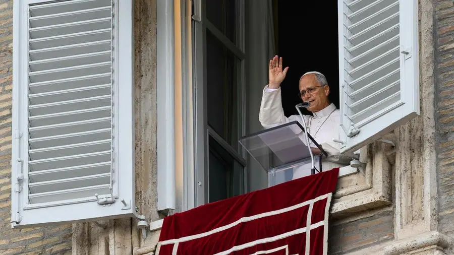 Papa Leone: «Le guerre, oltre a seminare morte e distruzione, impoveriscono e danneggiano il mondo»