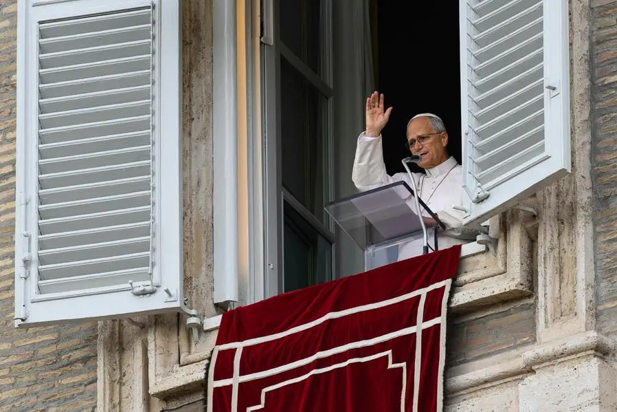 L\\'appello di Papa Leone per lo Yemen e per la pace all\\'Angelus del 24 ottobre. , ANSA