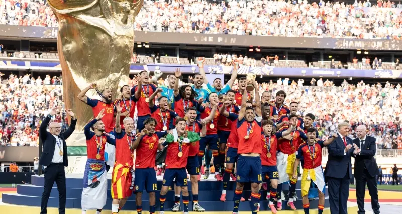 La Spagna ha vinto il Mondiale perché ha saputo cambiare senza rinnegarsi