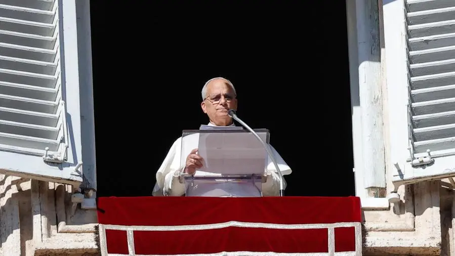 Angelus. Leone XIV: «Dio benedica le mamme nelle condizioni più difficili»
