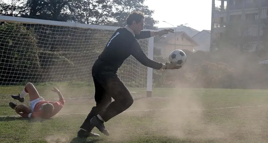 La storia vera di Zamora, il “divin” portiere del film di Neri Marcorè in onda su Rai 1