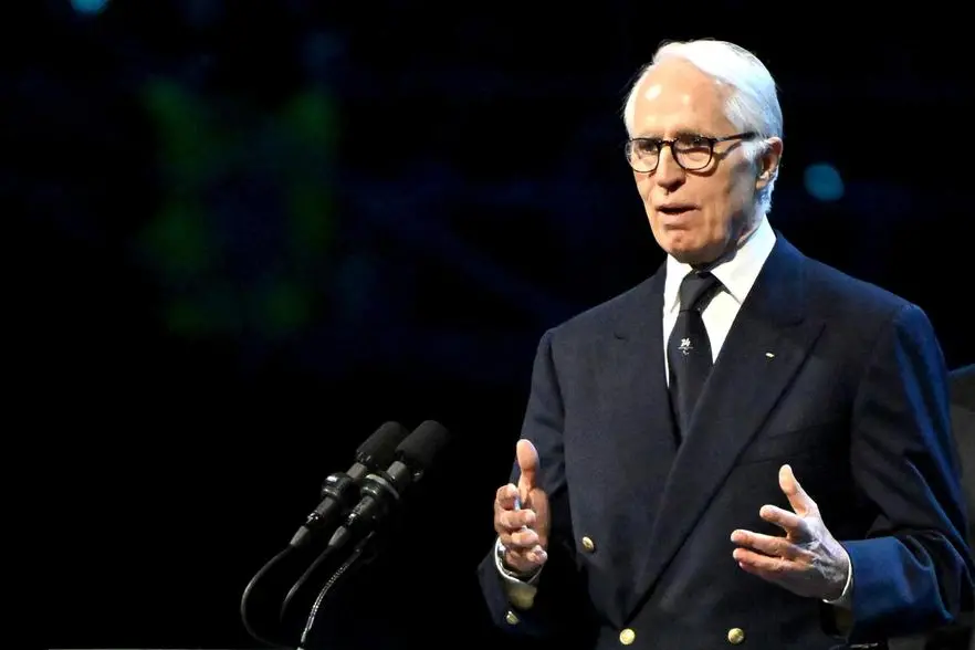 GIovanni Malag\\u00F2, nuovo presidente Figc , EPA