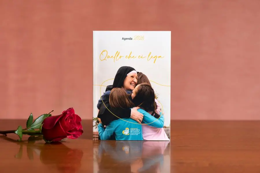 L'agenda \\\"Quello che ci lega\\\". GIOVANNI GALARDINI