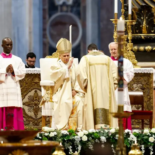 Il Papa ai nuovi sacerdoti: «Siate canale, non filtro»