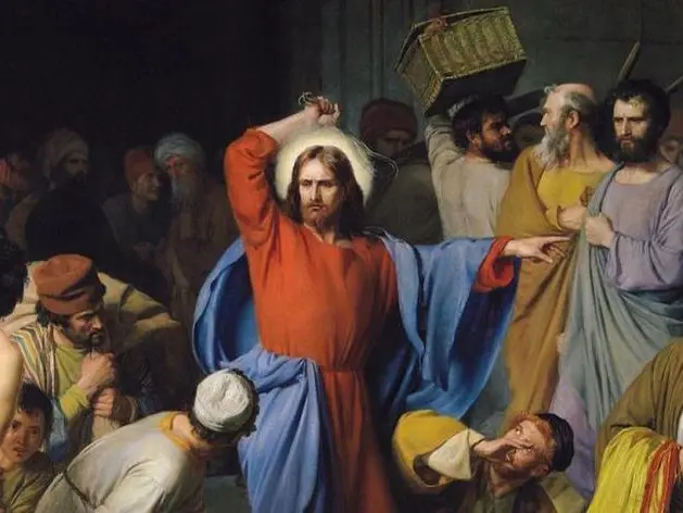 Bastano due spiccioli da offrire a Dio – 24 novembre 2025