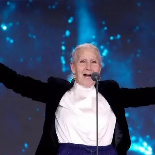 Chi è Aurora Quattrocchi, 83 anni, Premio David di Donatello come migliore attrice protagonista nel film \"Gioia mia\"
