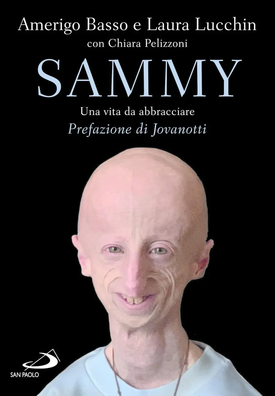 Sammy's book on SanPaoloStore.it