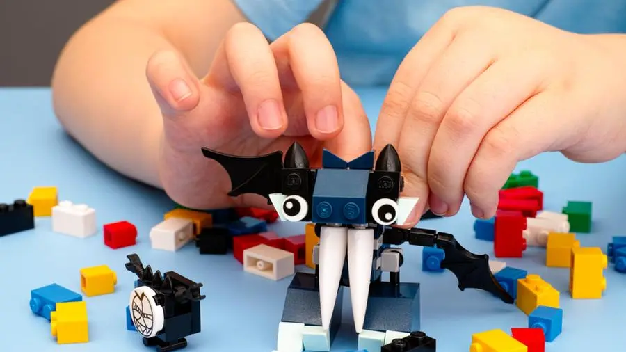 Smart play: se anche i lego diventano interattivi