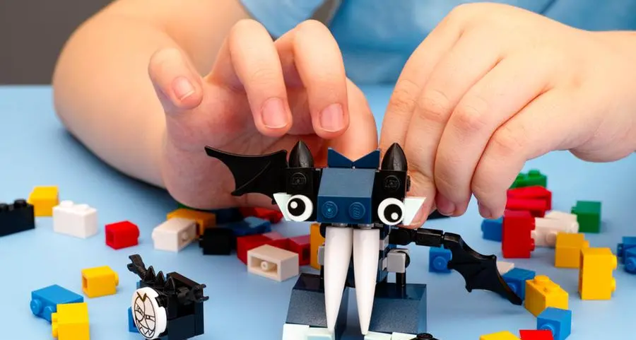 Smart play: se i lego diventano interattivi