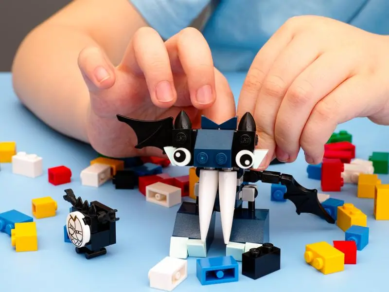 Smart play: se anche i lego diventano interattivi