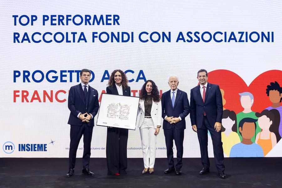 Mediolanum Foundation, 25 years of social commitment and solidarity Mediolanum Foundation, 25 years of social commitment and solidarity