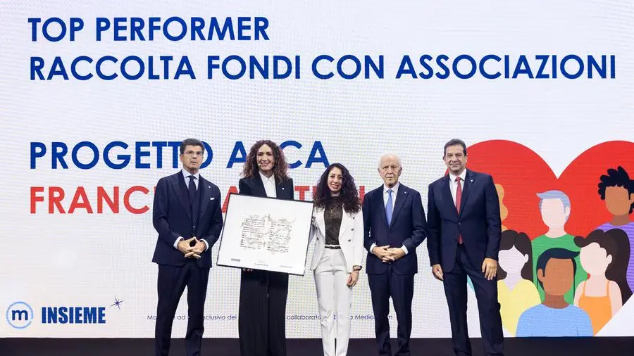 I 25 anni di Fondazione Mediolanum