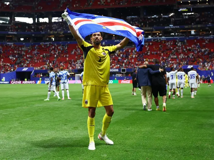 Vozinha, il portiere che ha fermato la Spagna di Yamal