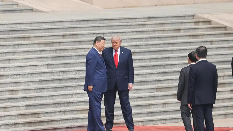 Taiwan divide Usa e Cina: il faccia a faccia tra Trump e Xi Jinping a Pechino