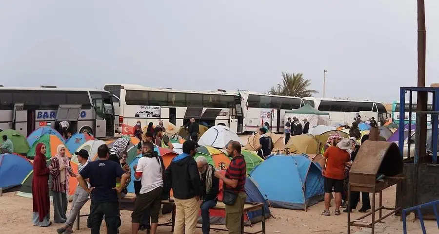 Flotilla, la determinazione di Giuseppina, bloccata in Libia a 79 anni: «Non c’è età per lottare contro le ingiustizie»