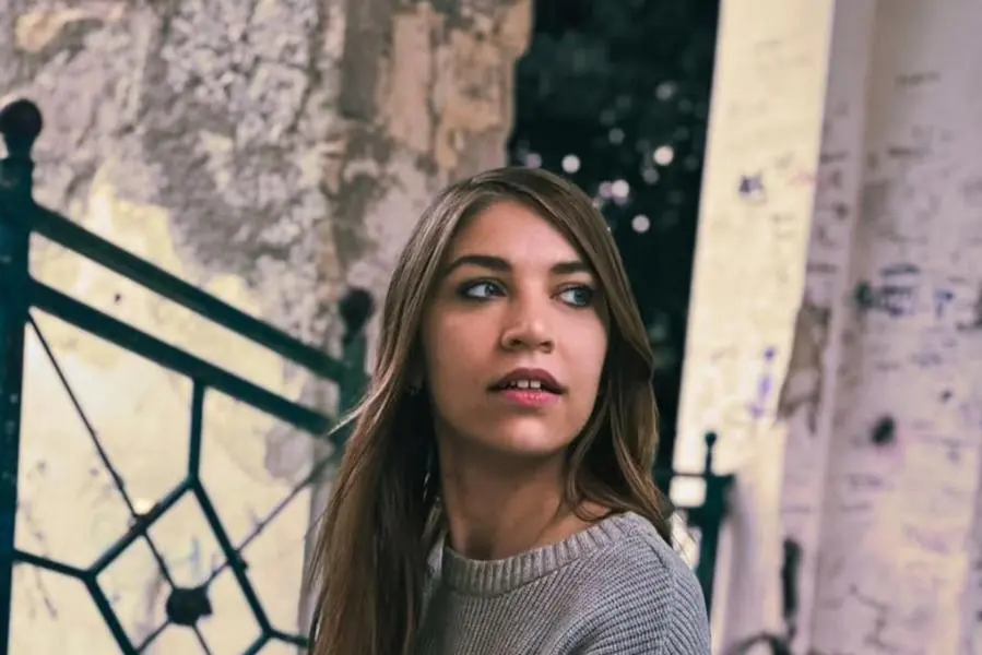 Tatiana Tramacere in a photo taken from Facebook