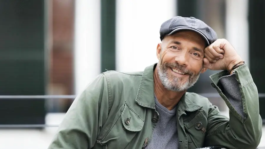 Max Laudadio: «Vi racconto la mia storia d’amore con Dio»