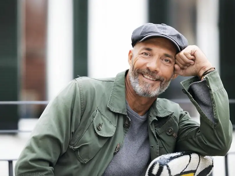 Max Laudadio: «Vi racconto la mia storia d’amore con Dio»